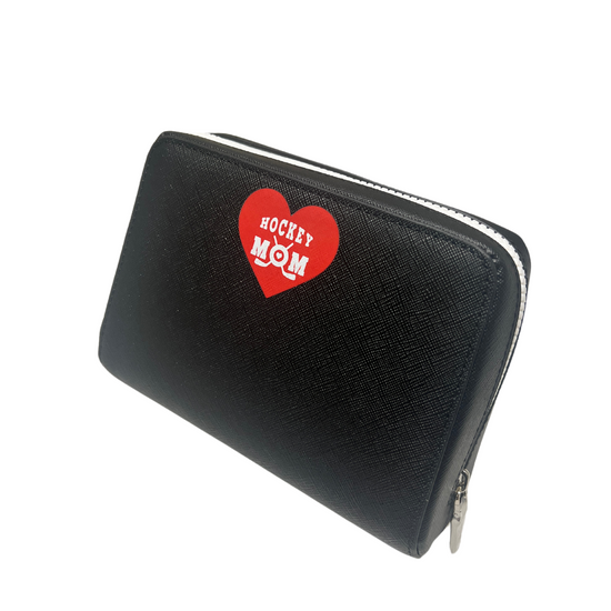 Hockey Mom Cooling Cosmetic Bag