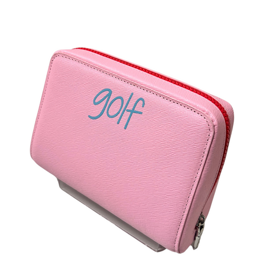 Golf Cooling Cosmetic Bag