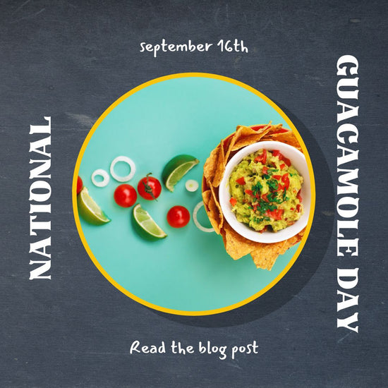 guacomole day