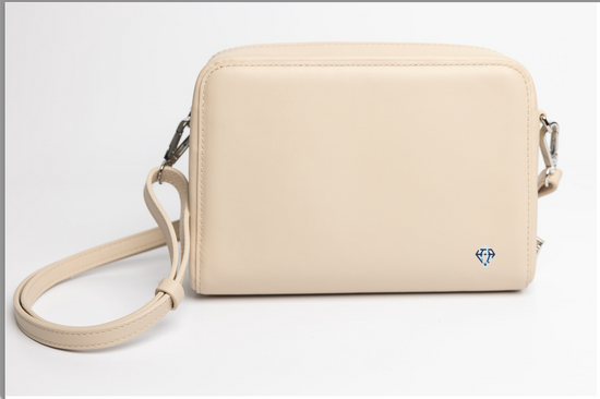 Personalized Single Bergy Bag Insulated Clutch or Purse