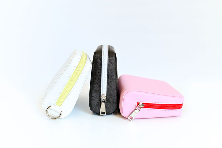 Insulated Cosmetic Clutch